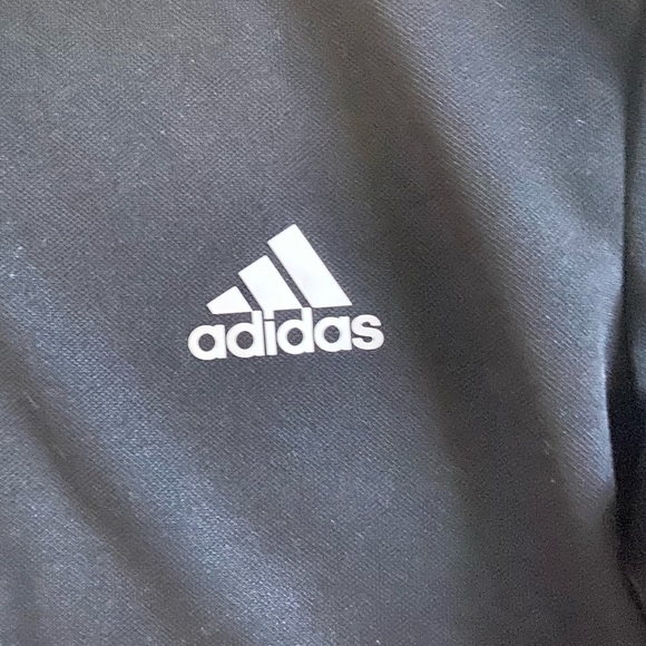 ❌SOLD❌ Adidas 3 Stripe Jacket - Picture 2 of 5